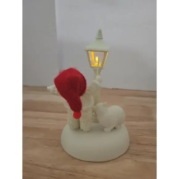 Dept 56 Snowbabies - This Little Light Of Mine - Works - Picture 4 of 13